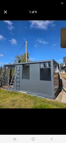 Insulated senwich panels - 8,