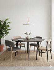 MADE.COM White Tina Pendant