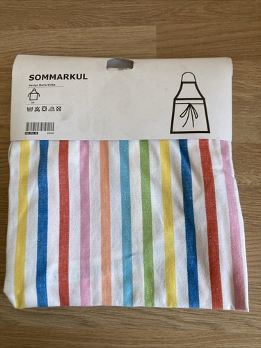 Ikea sommarkul kitchen - ikea, apron