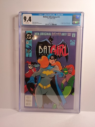 Batman adventures 1993 - adventures, (1993