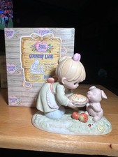 Precious Moments Country Lane