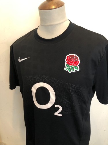 England rugby union shirt - rugby, size