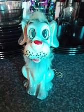 Vintage Dog With Tape Measure