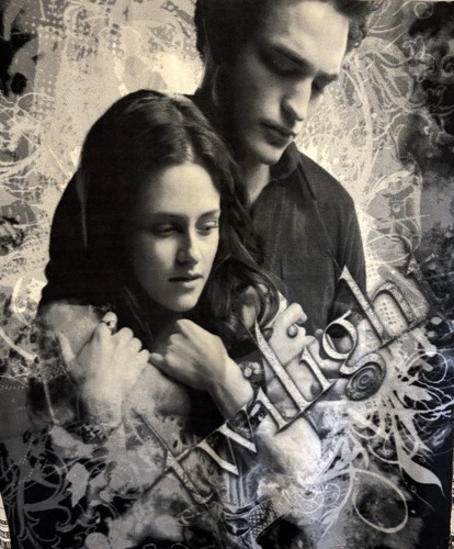 Twilight saga throw blanket - twilight,