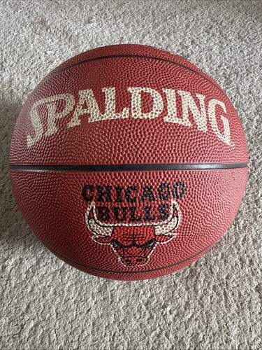Spalding chicago bulls red - bulls,