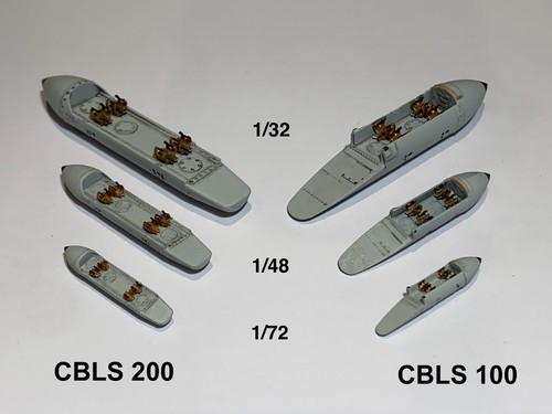 Cbls 100 200 sets - 100, 1/32