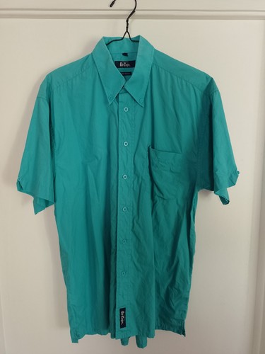 Lee cooper shirt aquamarine - cooper,