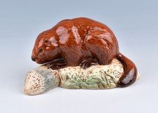 Beswick wild animals - beswick, beaver