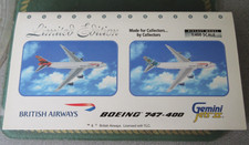 Gemini Jets 1:400 Boeing