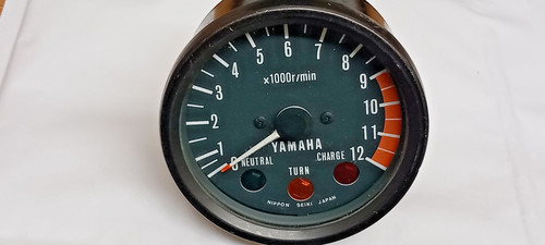 Yamaha rd200 tacho part - rd200, no