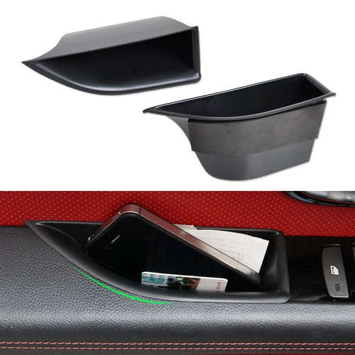 Rear door armrest storage - door,