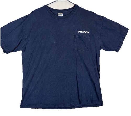Volvo shirt s gildan - s/s,