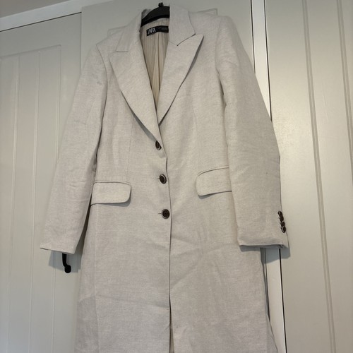 Zara women coat jacket - coat,