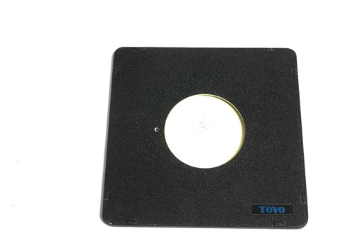 Toyo lens board 158x158mm - board,