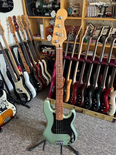 Fender precision bass - fender, sage