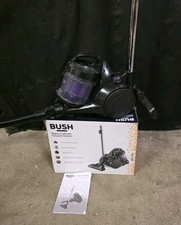 Bush Bagless Cylinder Corded