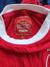 Retro Liverpool FC Long Sleeve