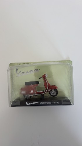 Vespa 200 rally 1972 piaggio - vespa,