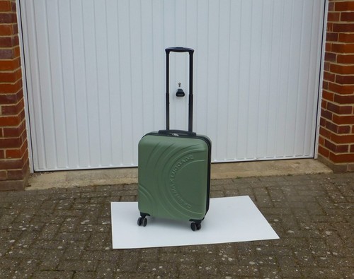 One trip suitcase - trip, expandable
