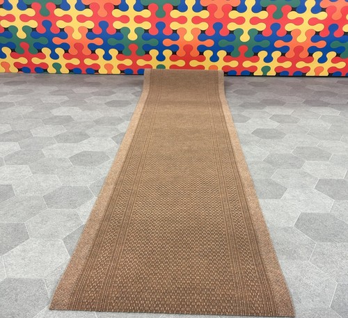 Very long hallway rug heavy - very,