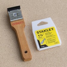 Vintage Stanley Scraper 291