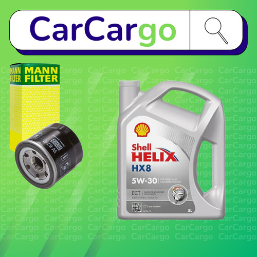 Mann service kit fit - service,