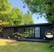 Bespoke 15SQM BESPOKE Garden Building -SHOWROOM! START IN 4-5 WEEKS!£ 1300 s.q.m