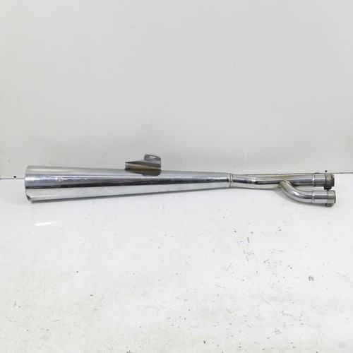 Honda 650 sito - exhaust, tpsi