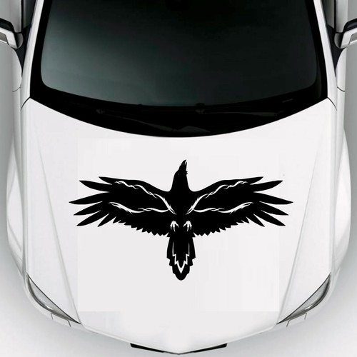 Raven crow viking - raven,