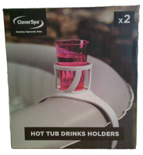 Clever Spa Hot Tub Drinks Cup