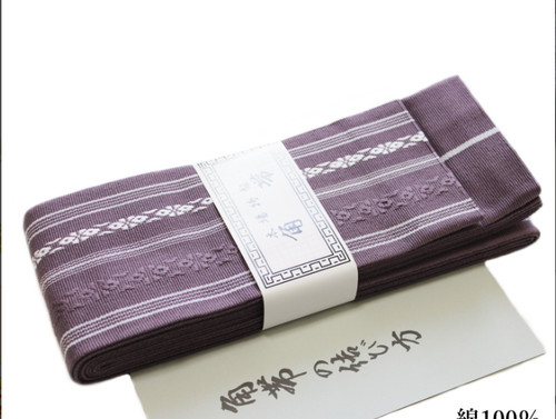 Japanese traditional kaku obi - japanese,