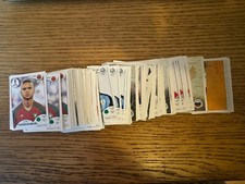 Panini World Cup 2018 Russia stickers 00-191