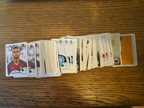 Panini world cup 2018 - panini,