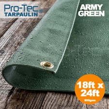 PVC 600gsm Extra Heavy Duty