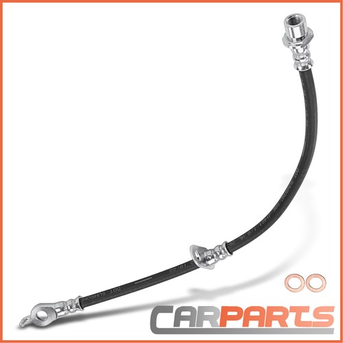 Brake hose front - front, for