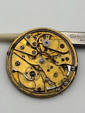 Pocket Watch Repetition