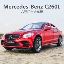 1:32 Scale Mercedes Benz C