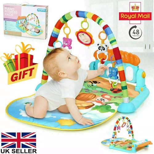 Gym play mat baby newborn - play,