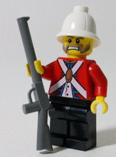 LEGO British Victorian Pith