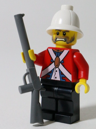 Lego british victorian pith - british,