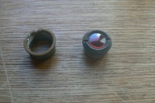 Triumph Spitfire 1500 Dash Warning Light Cover