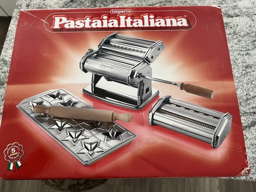 New imperia pastaia - imperia,