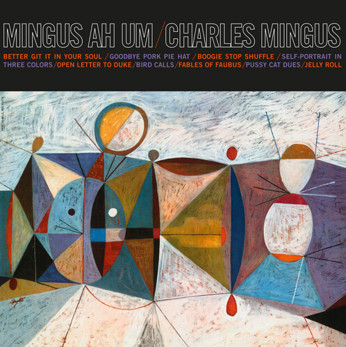 Charles mingus ah - charles, :
