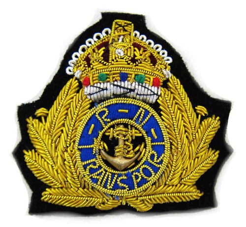 Royal navy transport officer - navy,