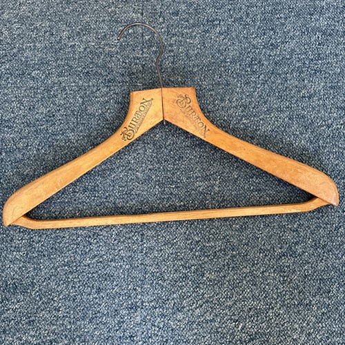 Vintage advertising wooden - vintage,