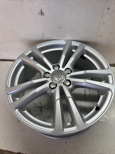 Audi alloy wheel - audi,