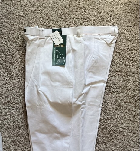 Tally men white 36l - tally, ho