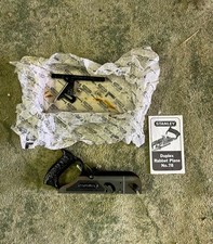 Stanley Duplex Rabbet Plane No