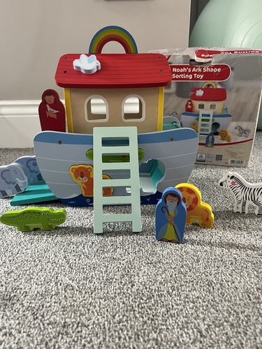 Play tive noah - noah’s, shape