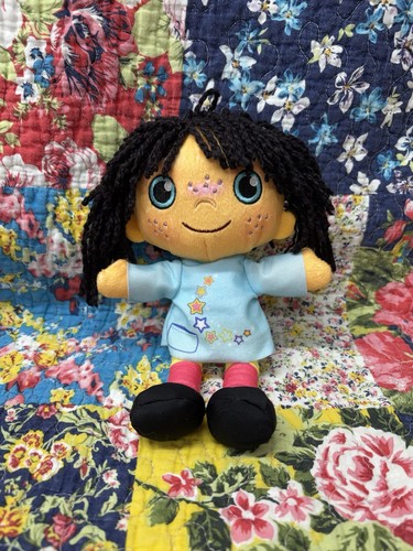 Hasbro moon pepi nana rag - hasbro, &